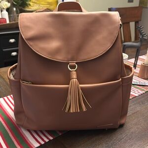 Skip Hop Backpack Diaper Bag